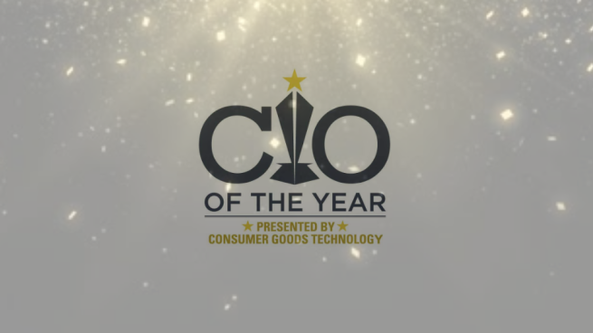 CIO of the year logo